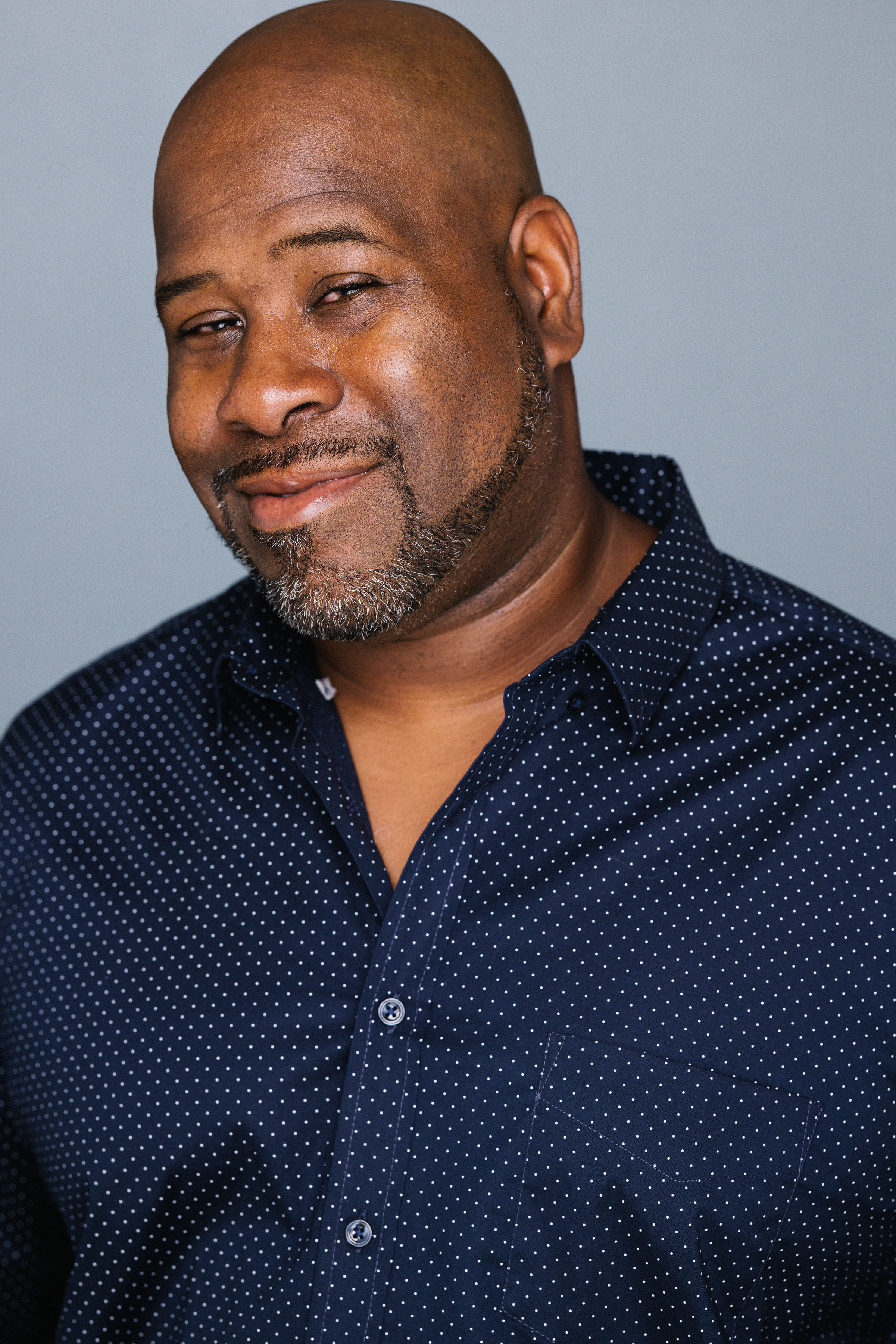 Talj B Howard — approved headshot
